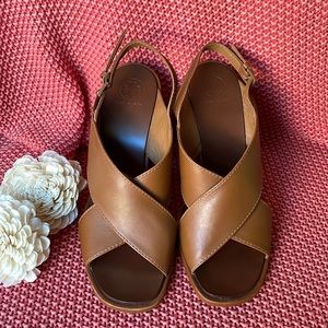 Tory Burch wedge
